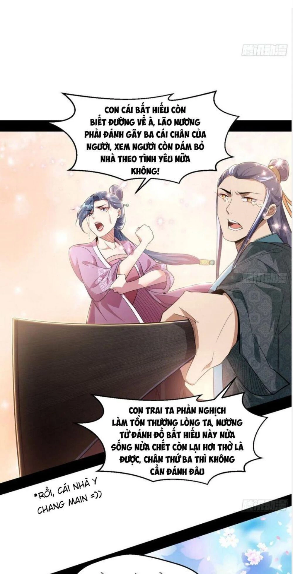 Ta Là Tà Đế Chapter 108 - Trang 4