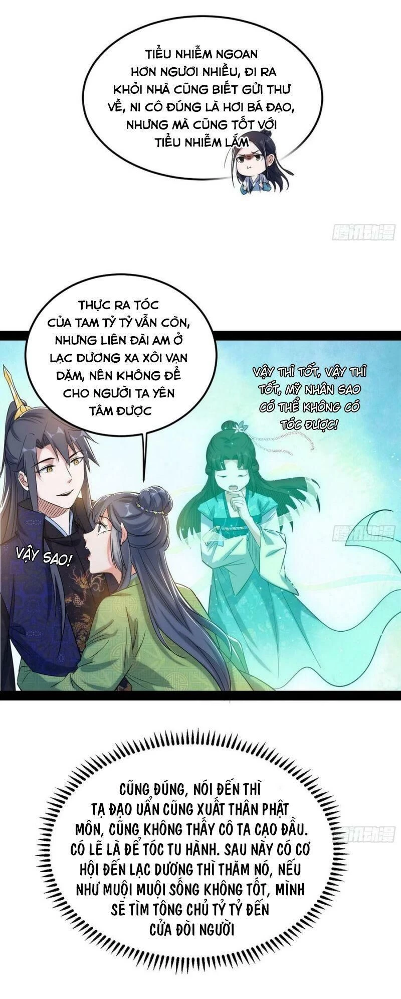 Ta Là Tà Đế Chapter 109 - Trang 4