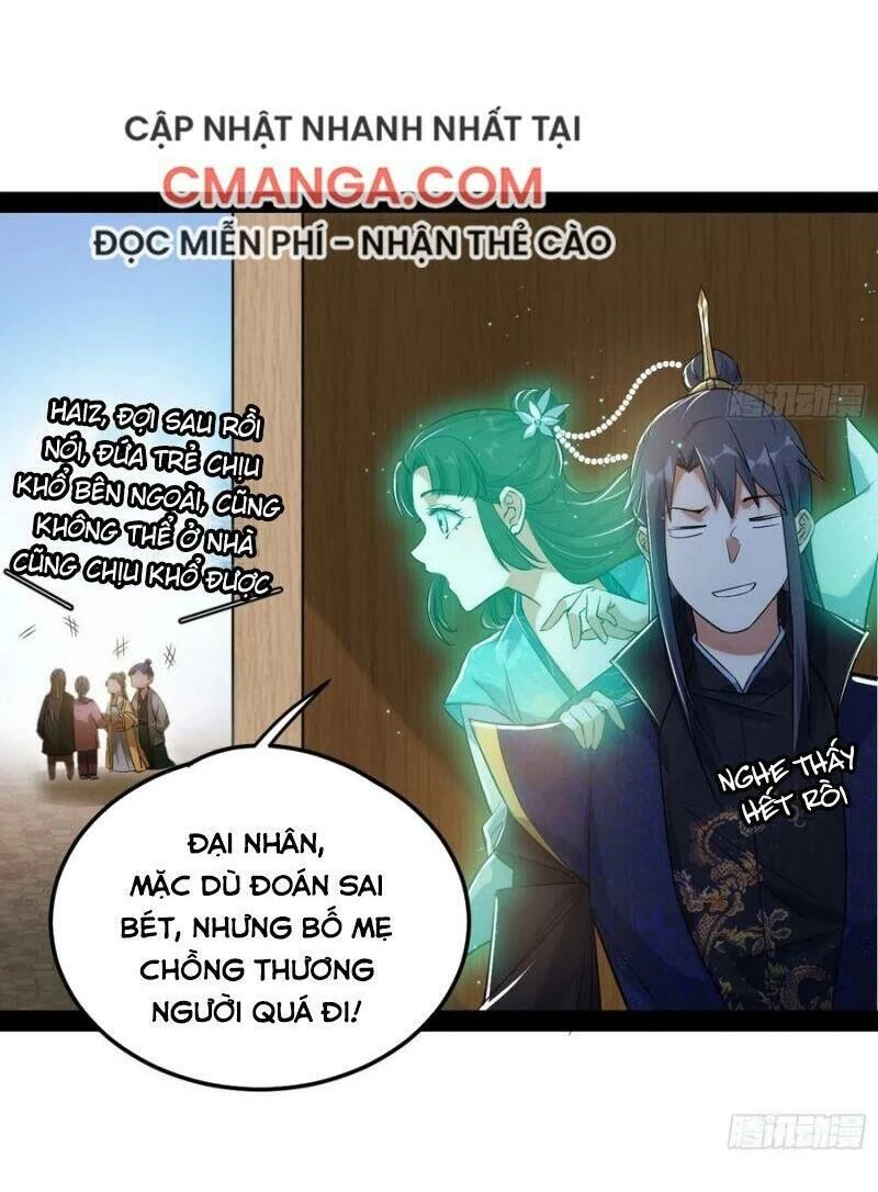 Ta Là Tà Đế Chapter 109 - Trang 4