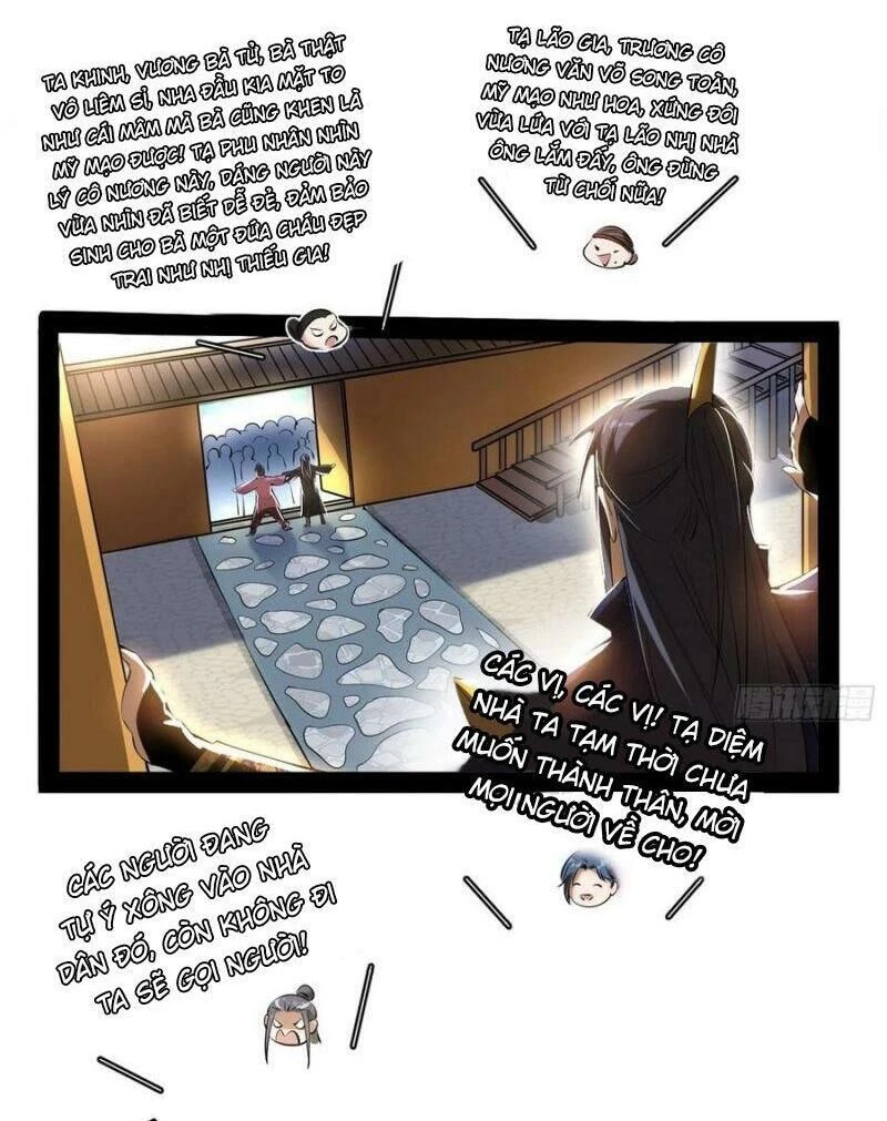 Ta Là Tà Đế Chapter 109 - Trang 4
