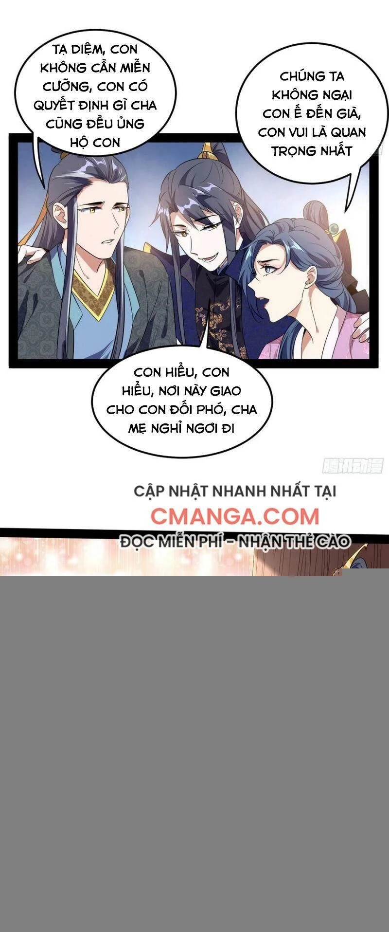 Ta Là Tà Đế Chapter 109 - Trang 4