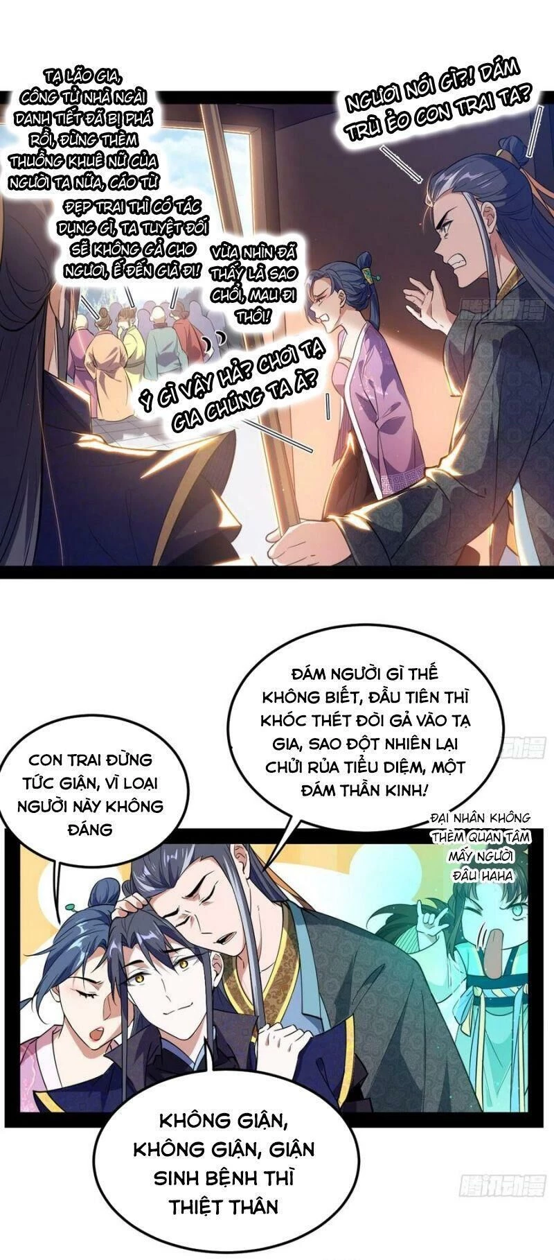 Ta Là Tà Đế Chapter 109 - Trang 4