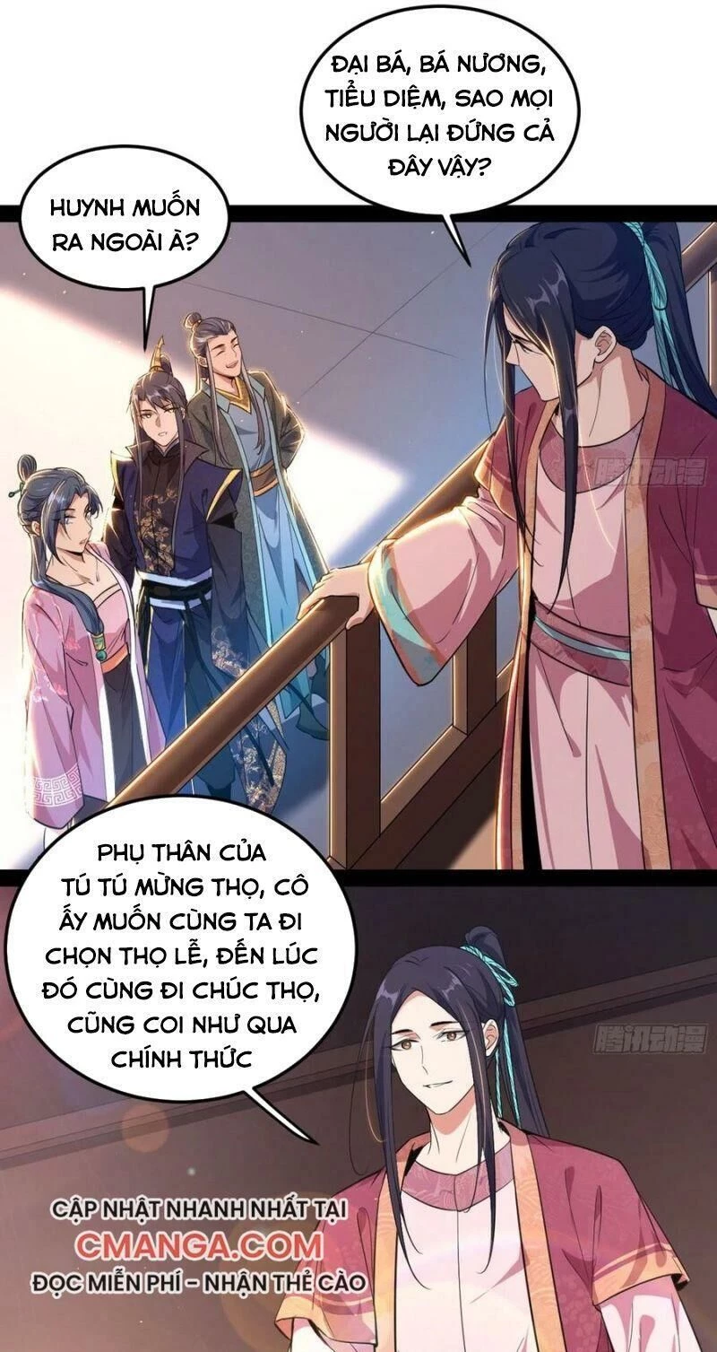 Ta Là Tà Đế Chapter 109 - Trang 4