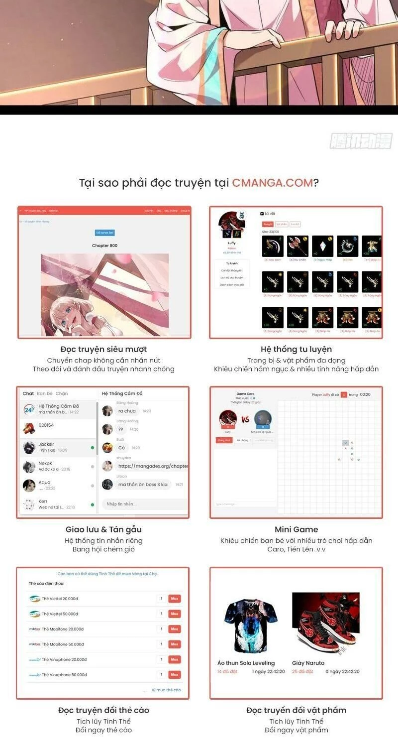 Ta Là Tà Đế Chapter 109 - Trang 4