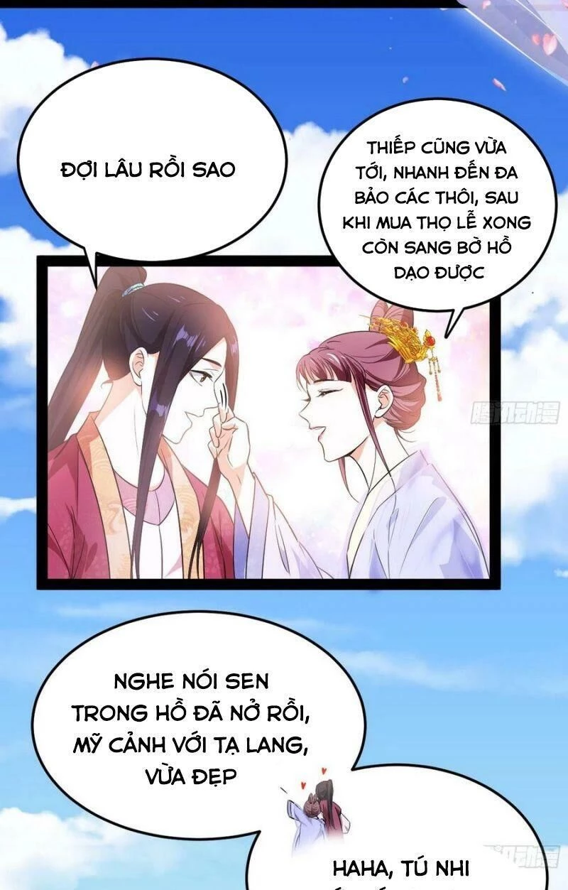 Ta Là Tà Đế Chapter 109 - Trang 4