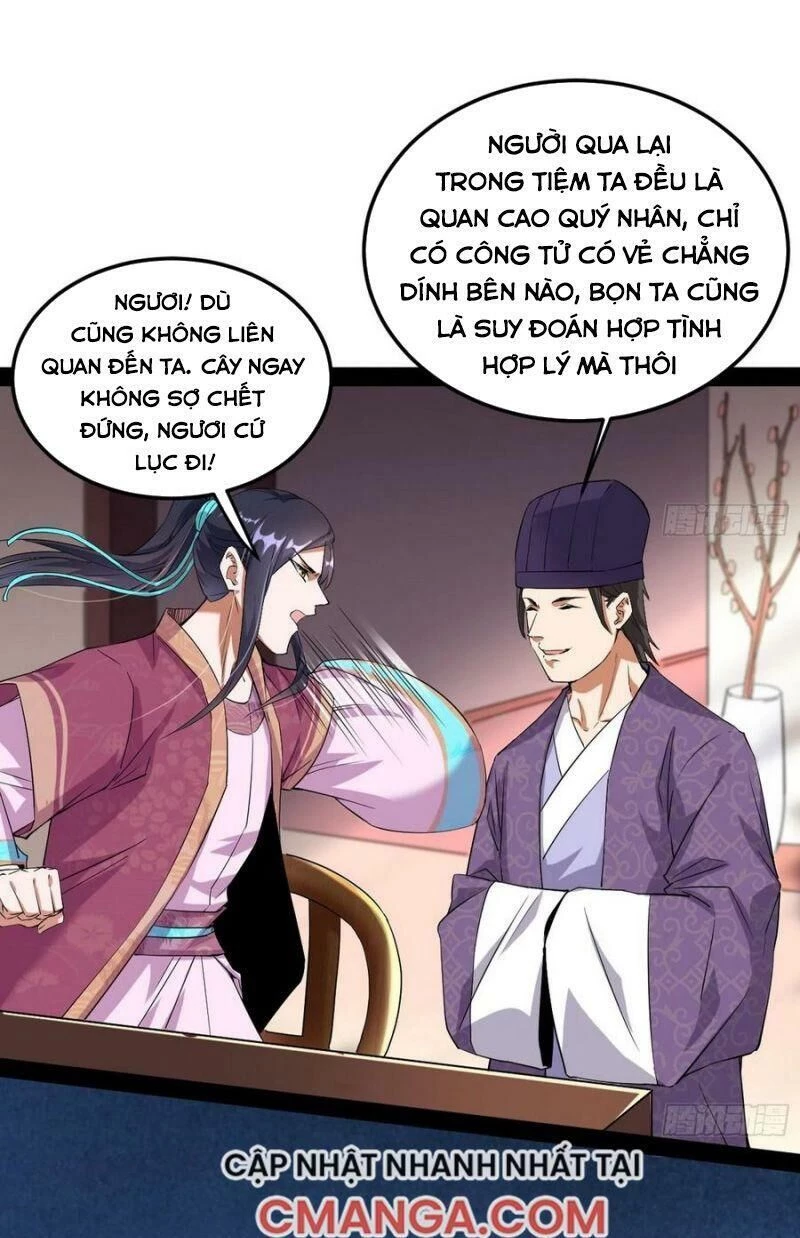 Ta Là Tà Đế Chapter 109 - Trang 4
