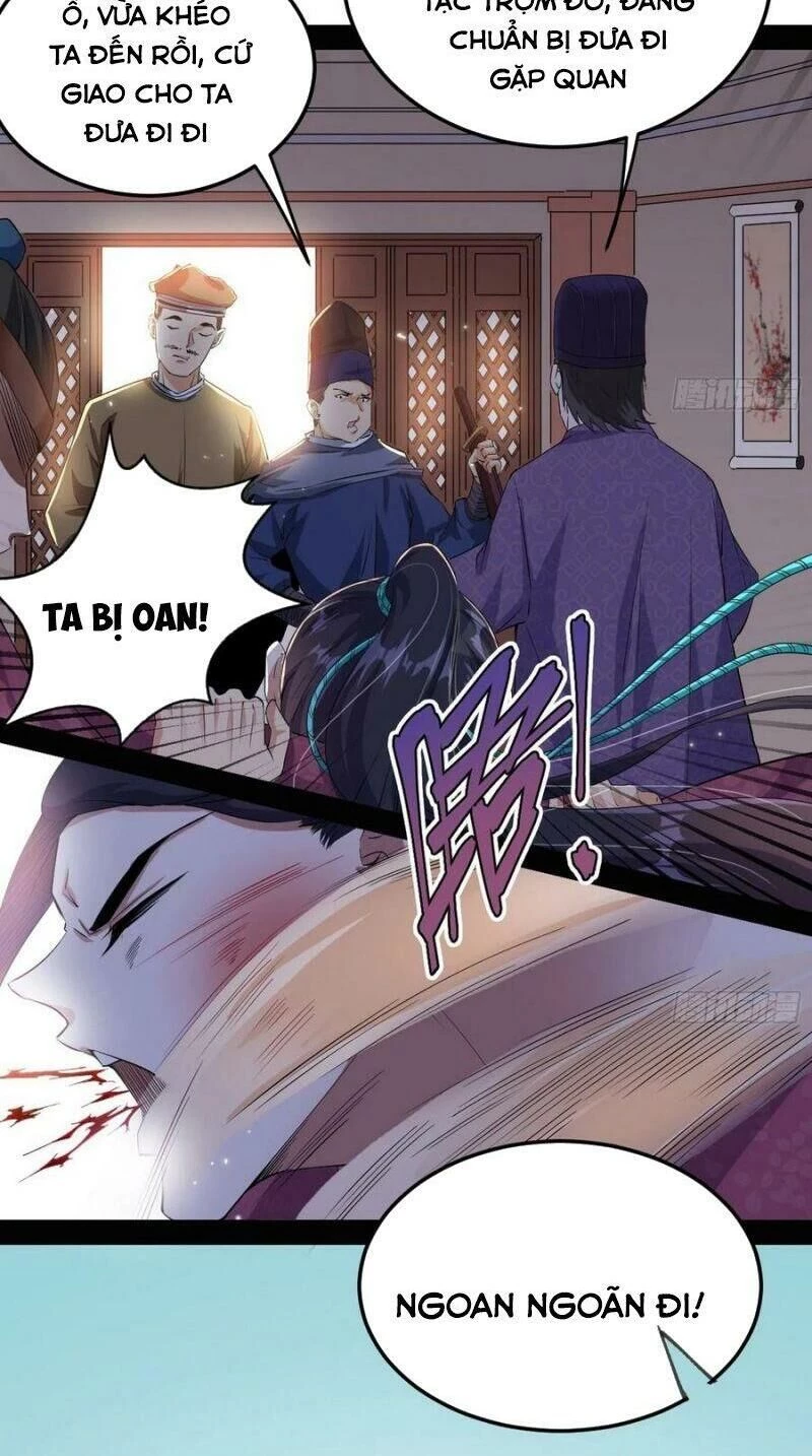 Ta Là Tà Đế Chapter 109 - Trang 4