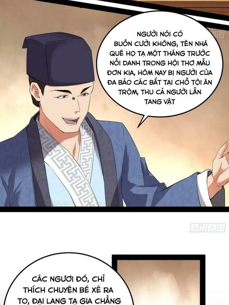 Ta Là Tà Đế Chapter 109 - Trang 4