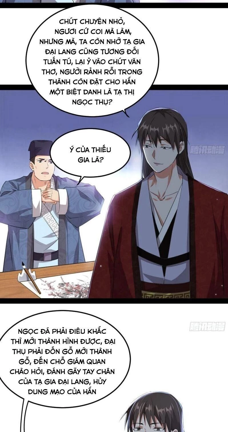 Ta Là Tà Đế Chapter 109 - Trang 4