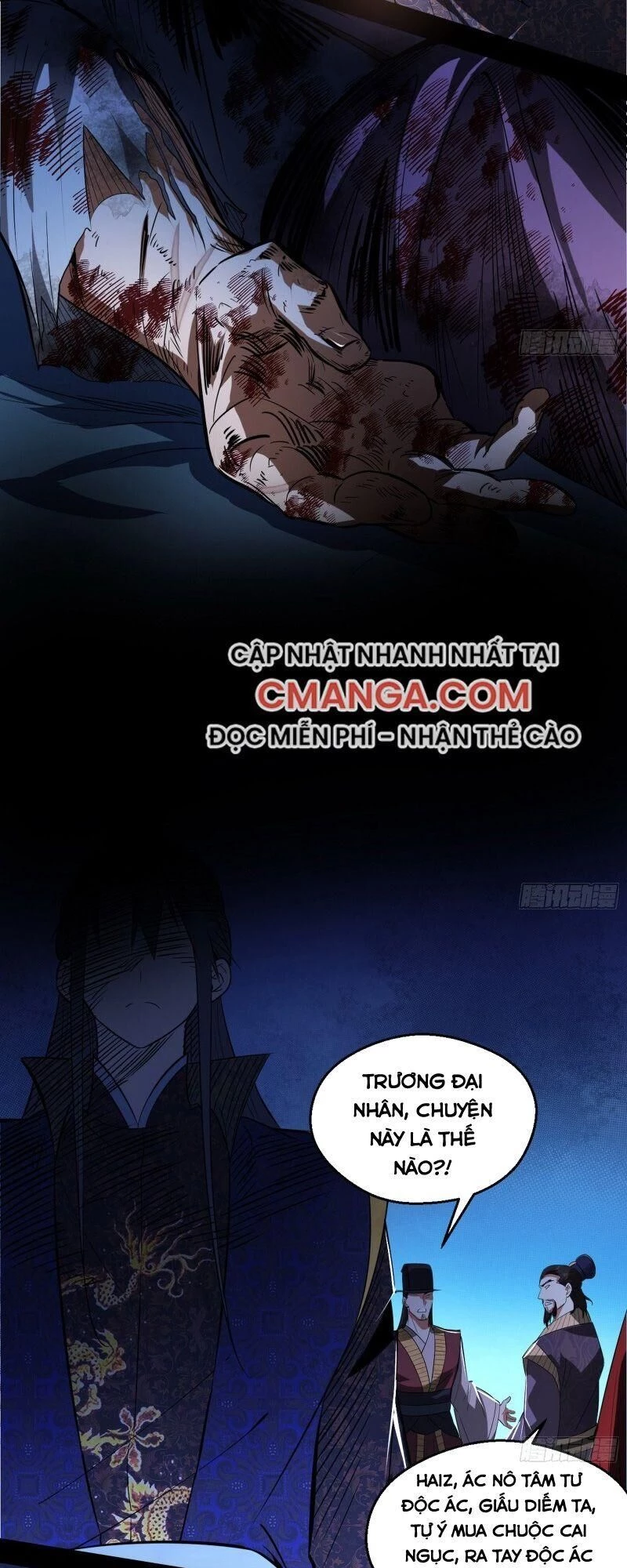 Ta Là Tà Đế Chapter 111 - Trang 4