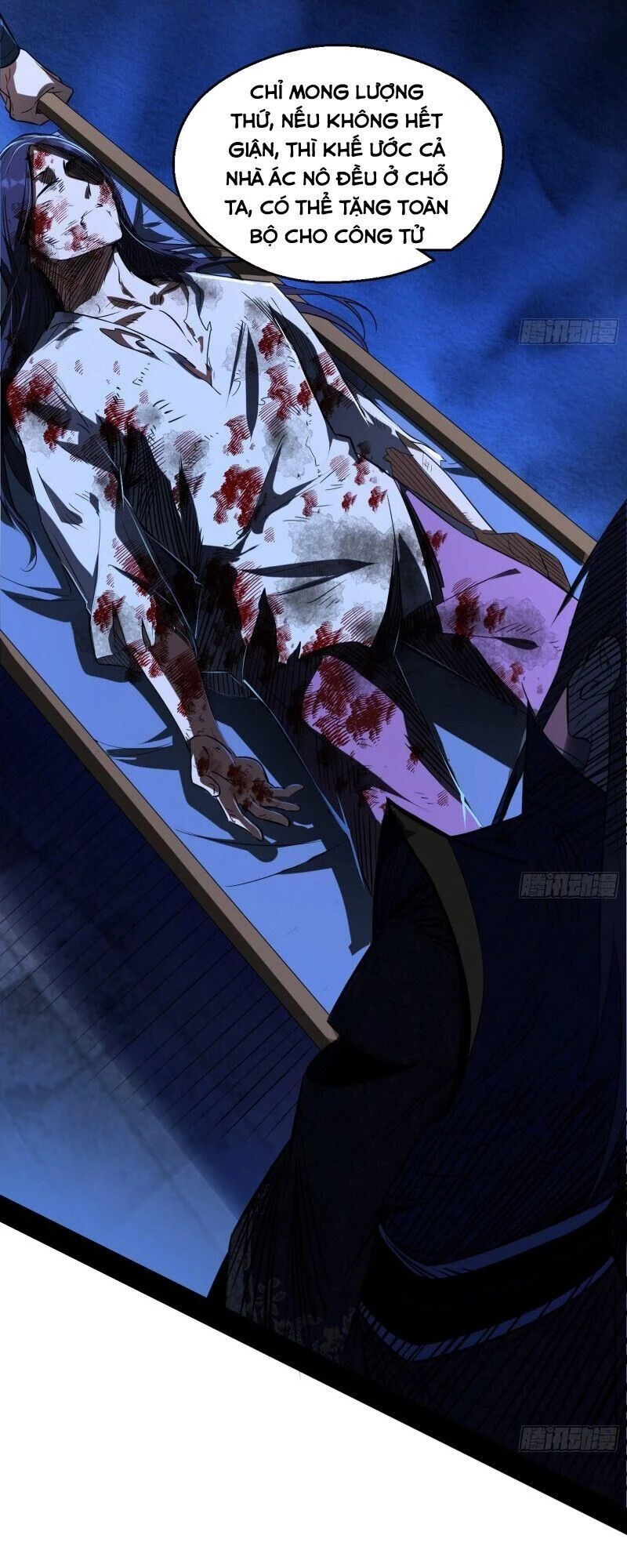 Ta Là Tà Đế Chapter 111 - Trang 4