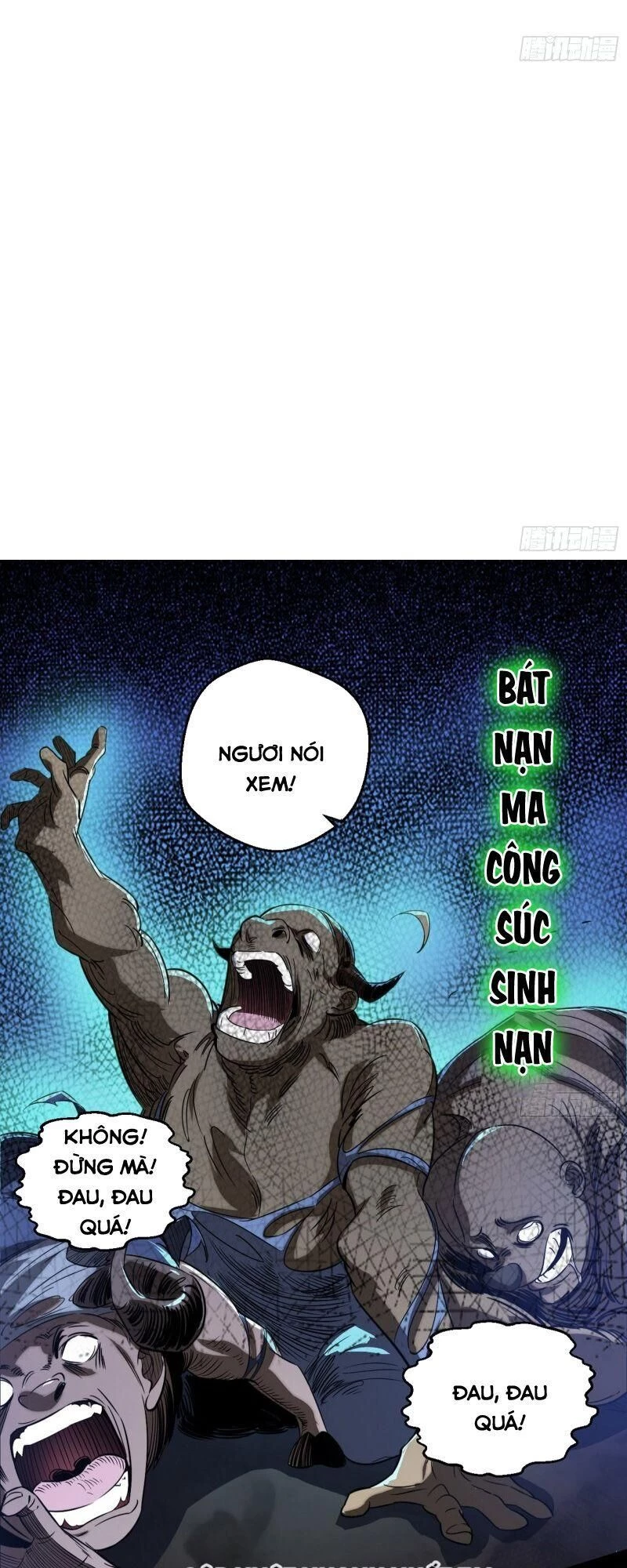 Ta Là Tà Đế Chapter 111 - Trang 4