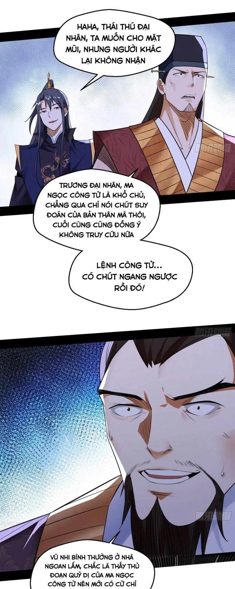 Ta Là Tà Đế Chapter 111 - Trang 4