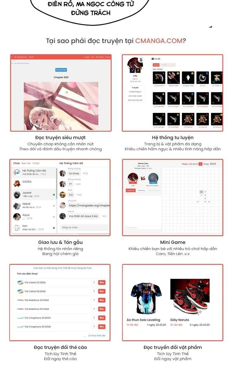 Ta Là Tà Đế Chapter 111 - Trang 4