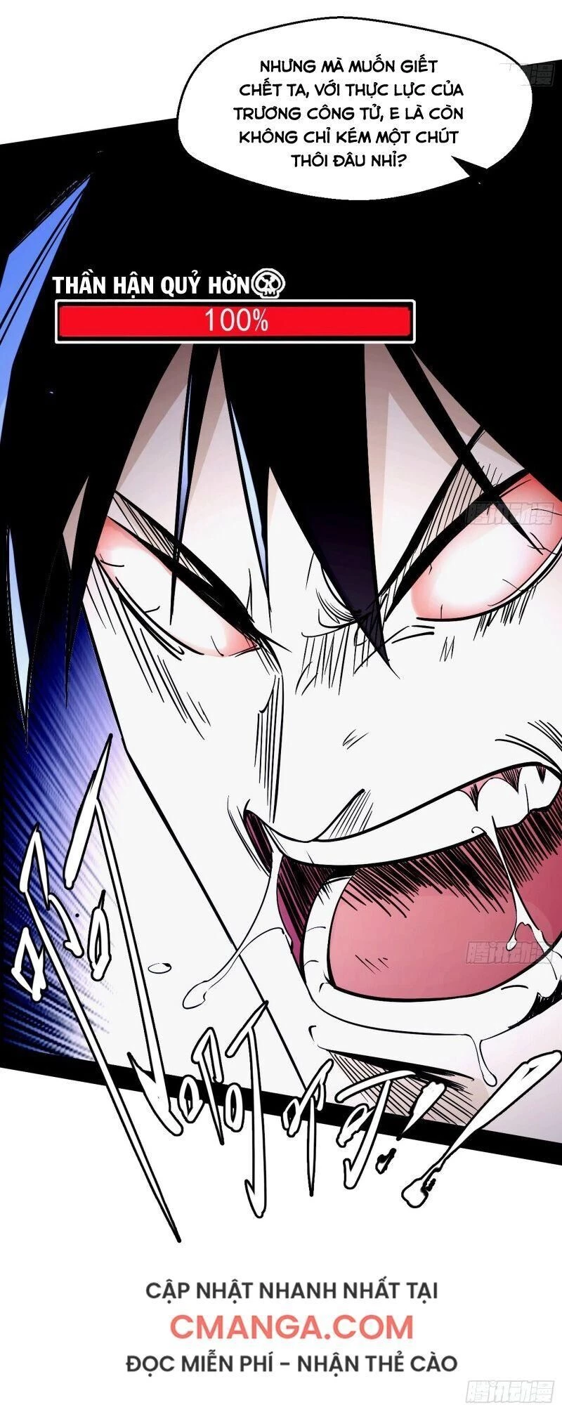 Ta Là Tà Đế Chapter 111 - Trang 4