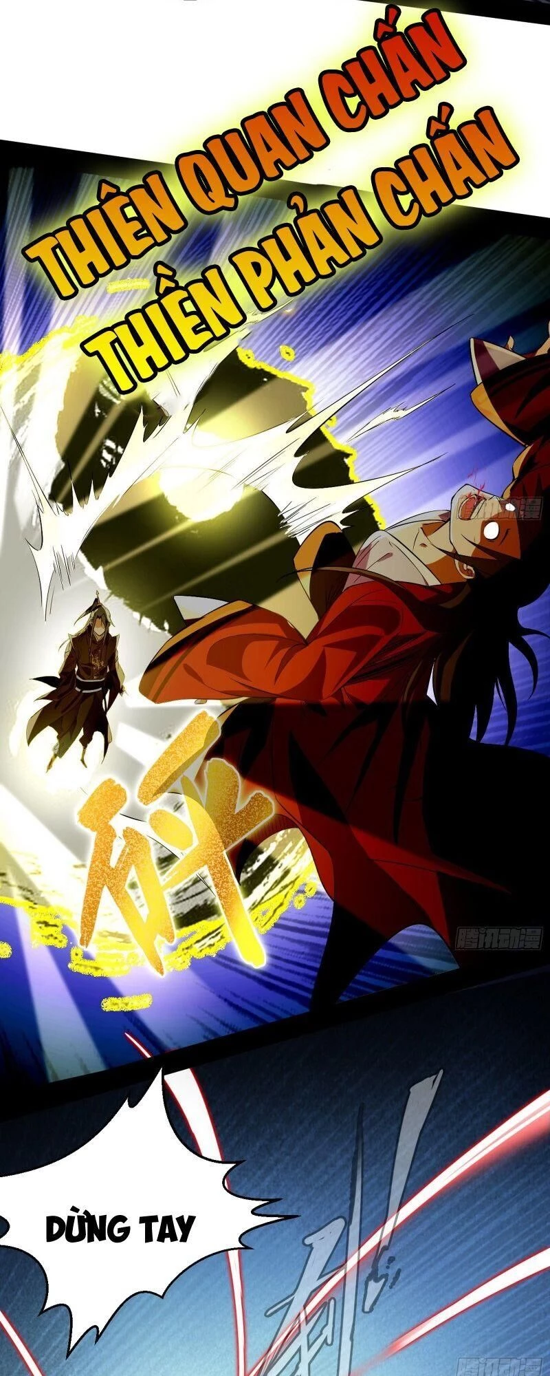 Ta Là Tà Đế Chapter 111 - Trang 4
