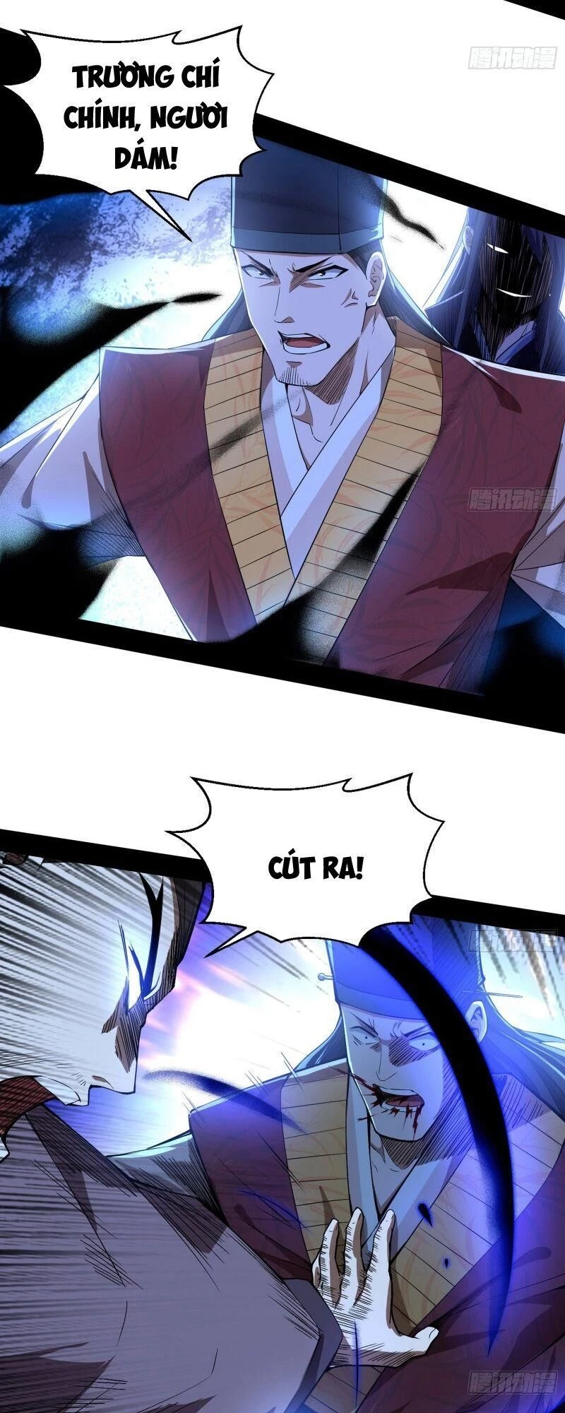 Ta Là Tà Đế Chapter 111 - Trang 4