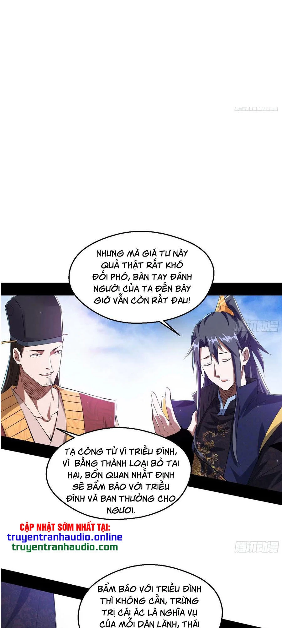 Ta Là Tà Đế Chapter 113 - Trang 4