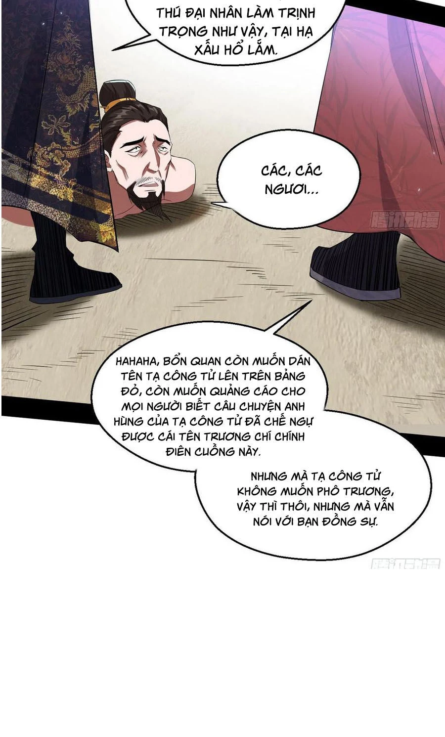 Ta Là Tà Đế Chapter 113 - Trang 4