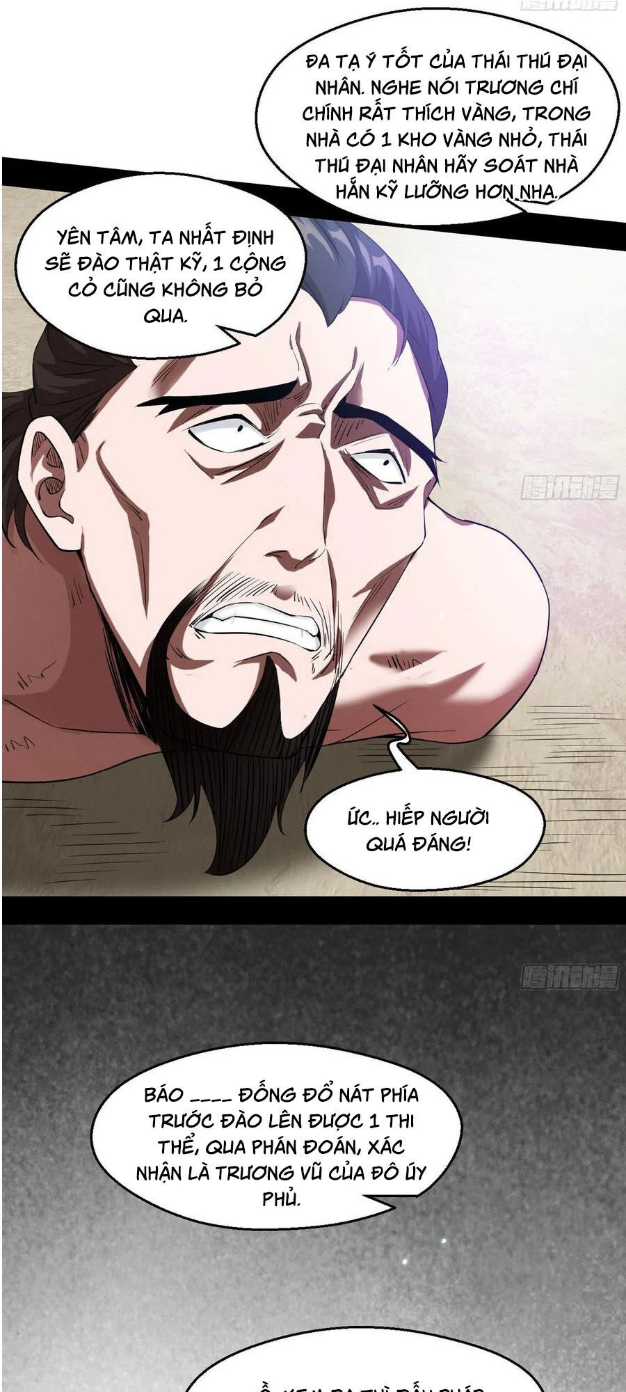 Ta Là Tà Đế Chapter 113 - Trang 4