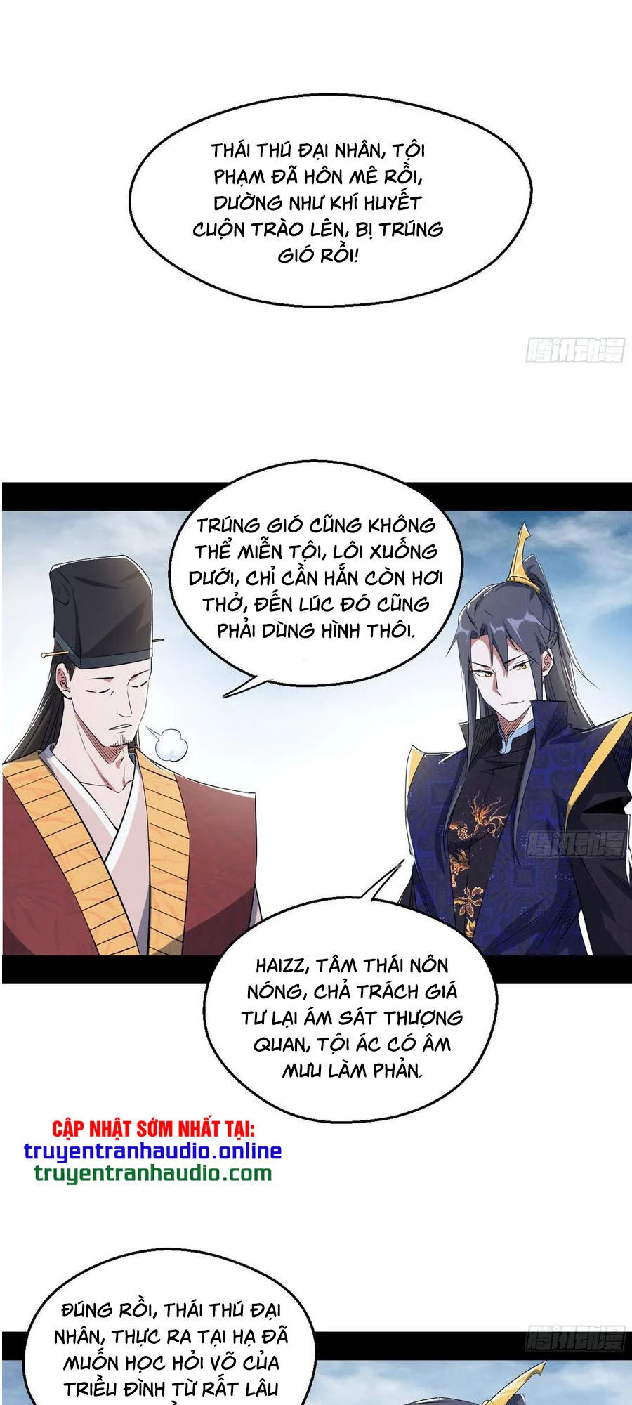 Ta Là Tà Đế Chapter 113 - Trang 4
