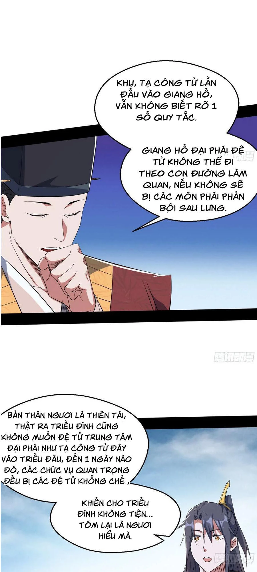 Ta Là Tà Đế Chapter 113 - Trang 4