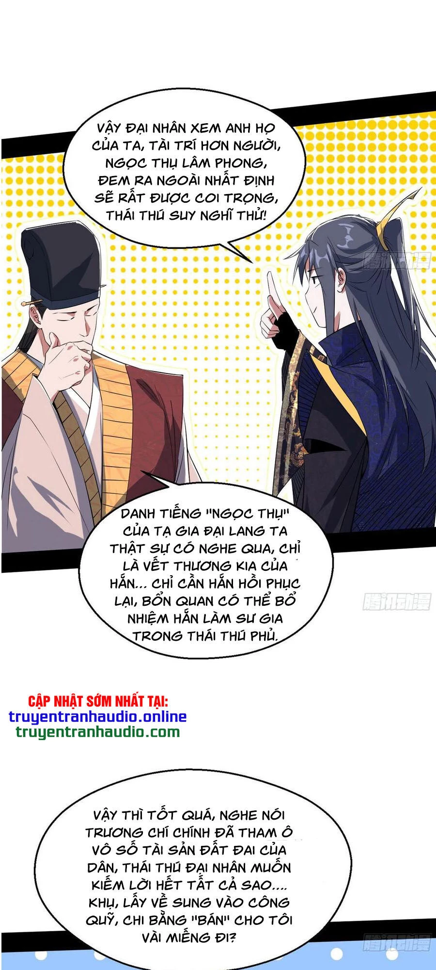 Ta Là Tà Đế Chapter 113 - Trang 4
