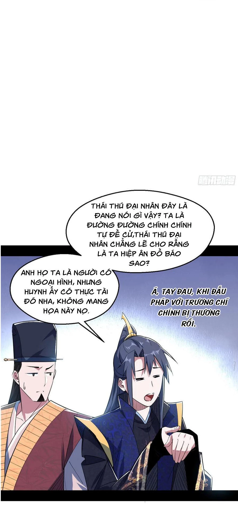 Ta Là Tà Đế Chapter 113 - Trang 4