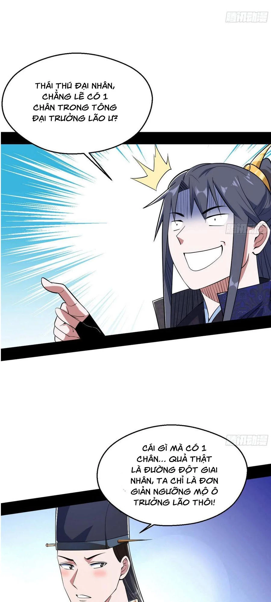 Ta Là Tà Đế Chapter 113 - Trang 4