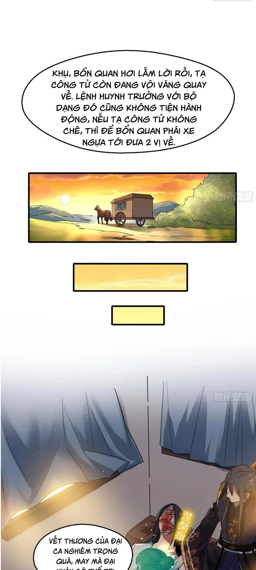 Ta Là Tà Đế Chapter 113 - Trang 4