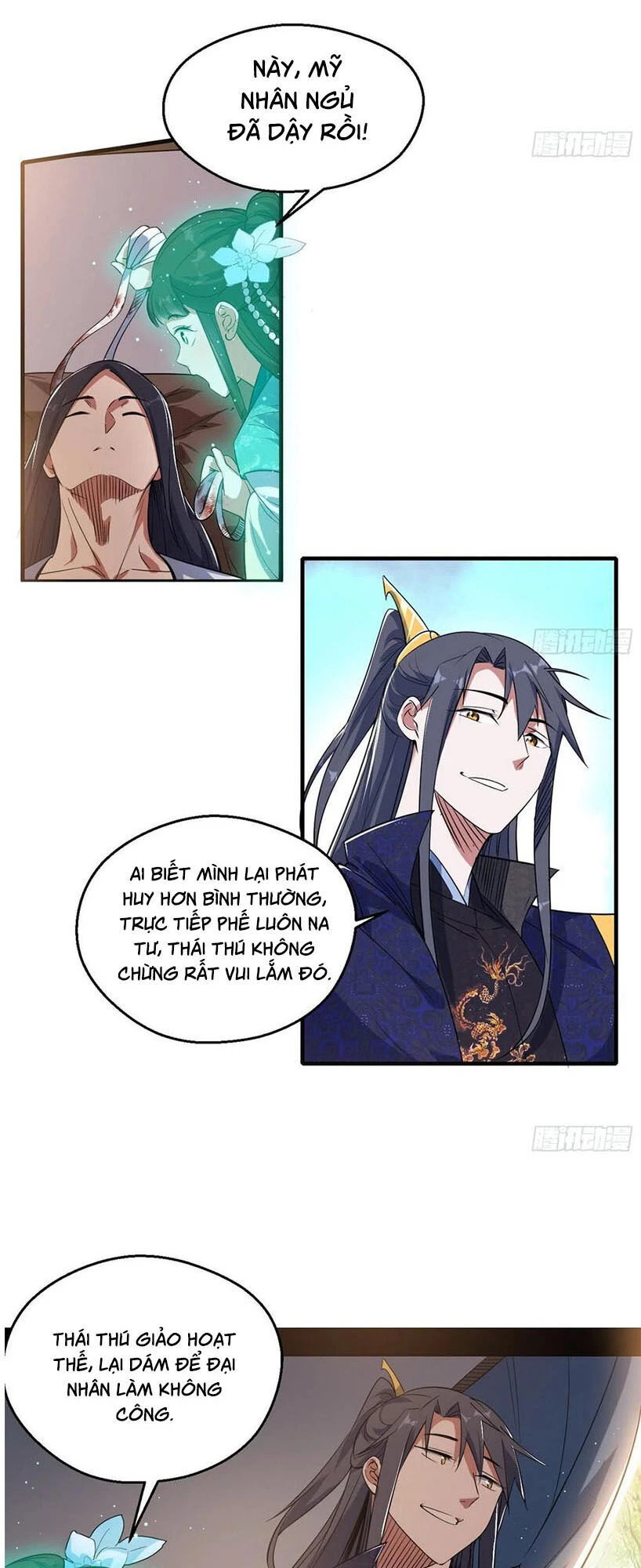 Ta Là Tà Đế Chapter 113 - Trang 4