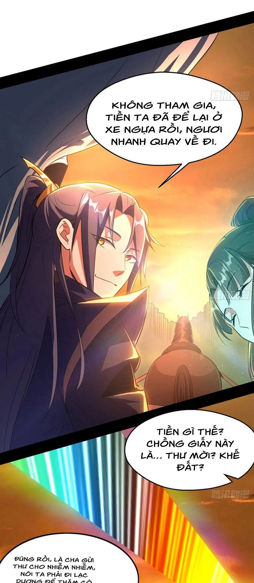 Ta Là Tà Đế Chapter 113 - Trang 4