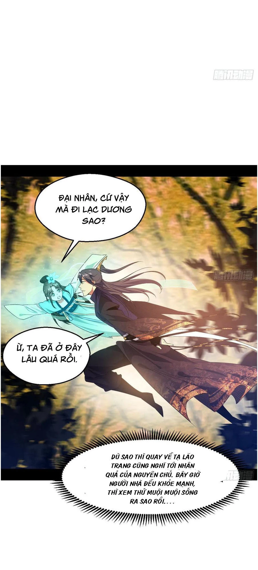 Ta Là Tà Đế Chapter 113 - Trang 4