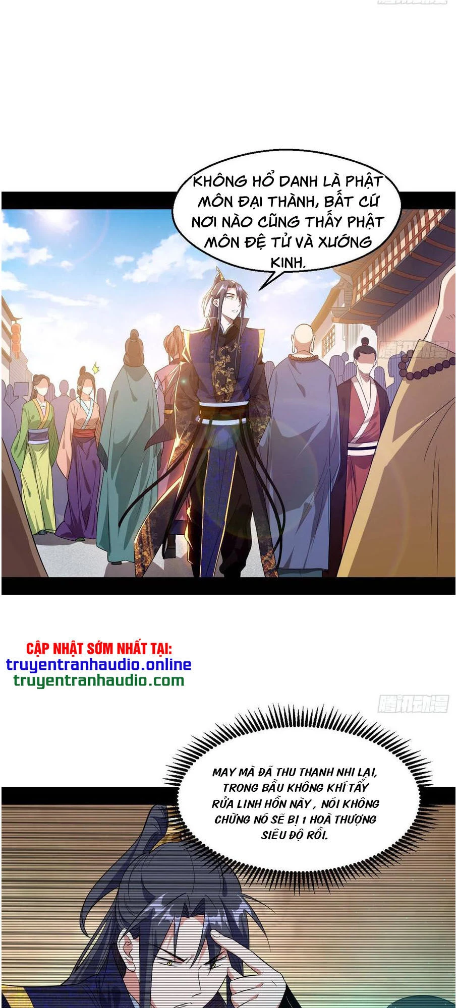 Ta Là Tà Đế Chapter 113 - Trang 4
