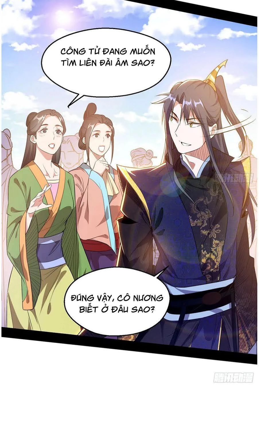 Ta Là Tà Đế Chapter 113 - Trang 4