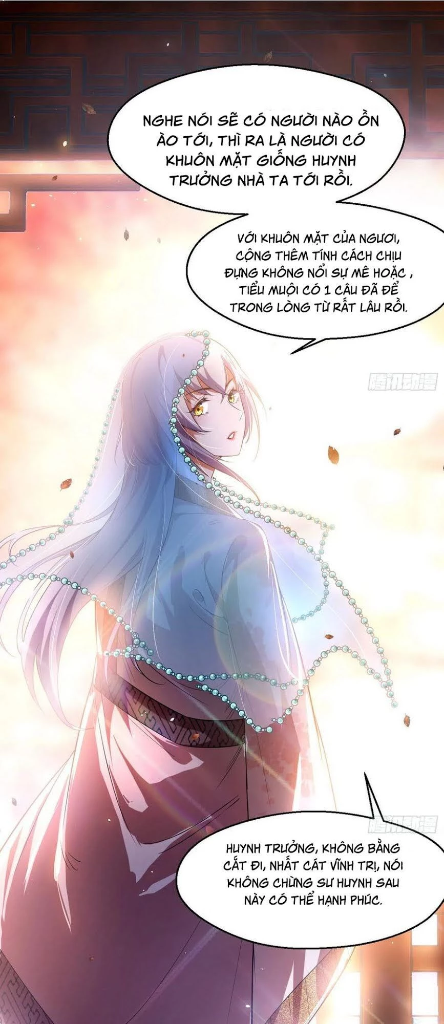 Ta Là Tà Đế Chapter 113 - Trang 4