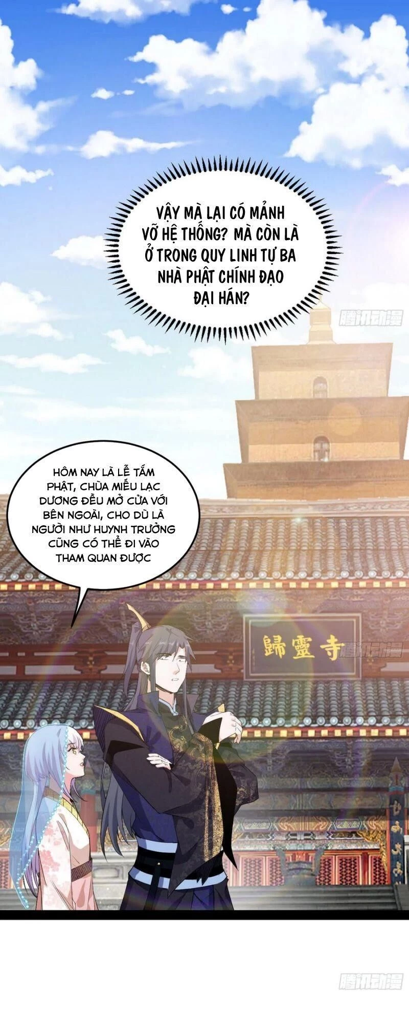 Ta Là Tà Đế Chapter 115 - Trang 4