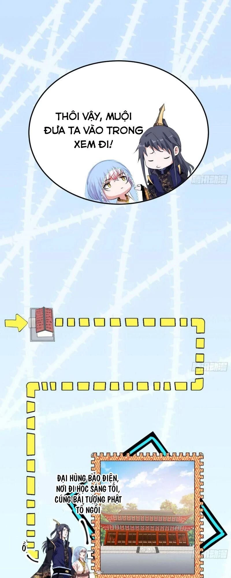 Ta Là Tà Đế Chapter 115 - Trang 4