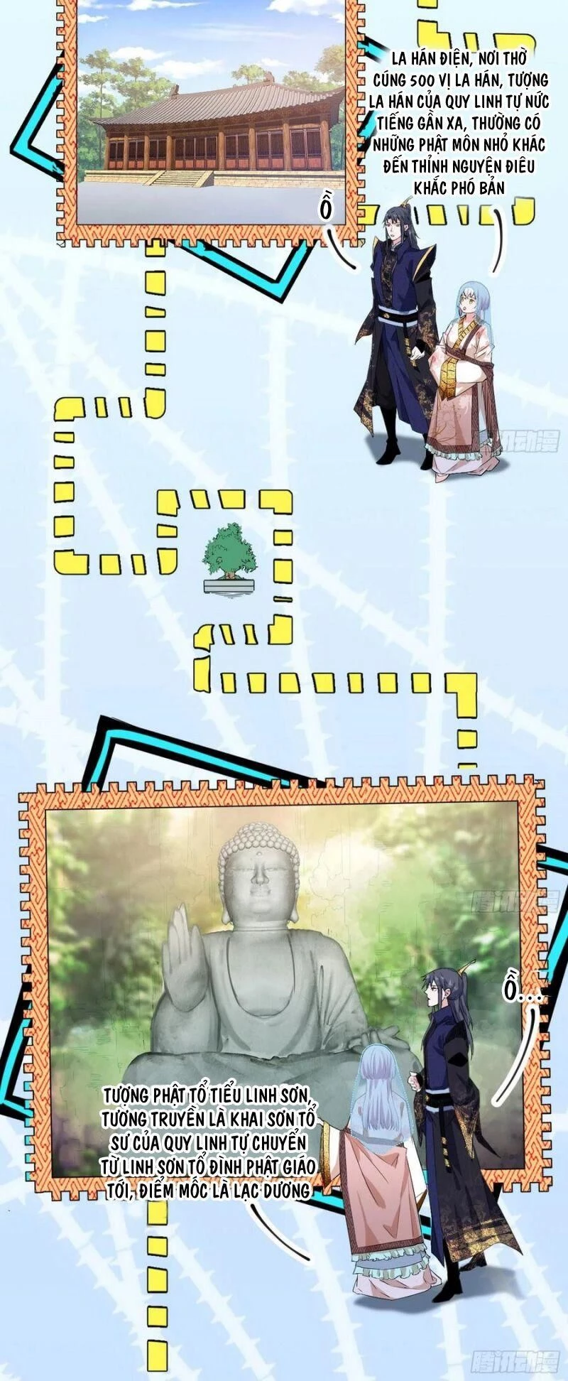 Ta Là Tà Đế Chapter 115 - Trang 4