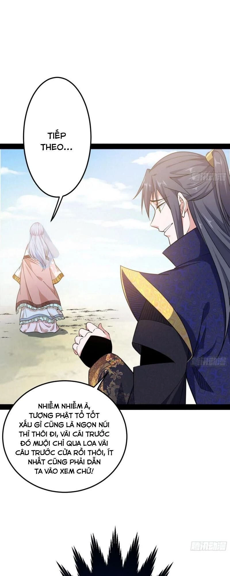 Ta Là Tà Đế Chapter 115 - Trang 4