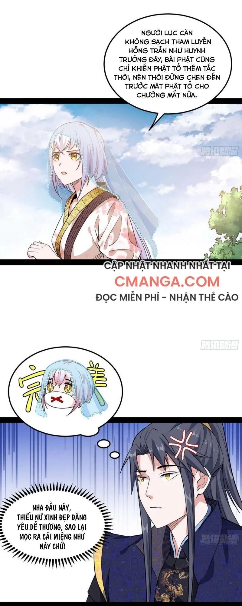 Ta Là Tà Đế Chapter 115 - Trang 4