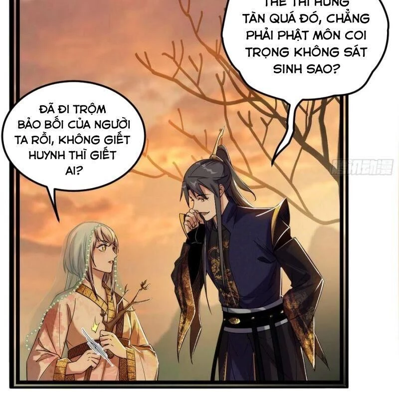 Ta Là Tà Đế Chapter 115 - Trang 4
