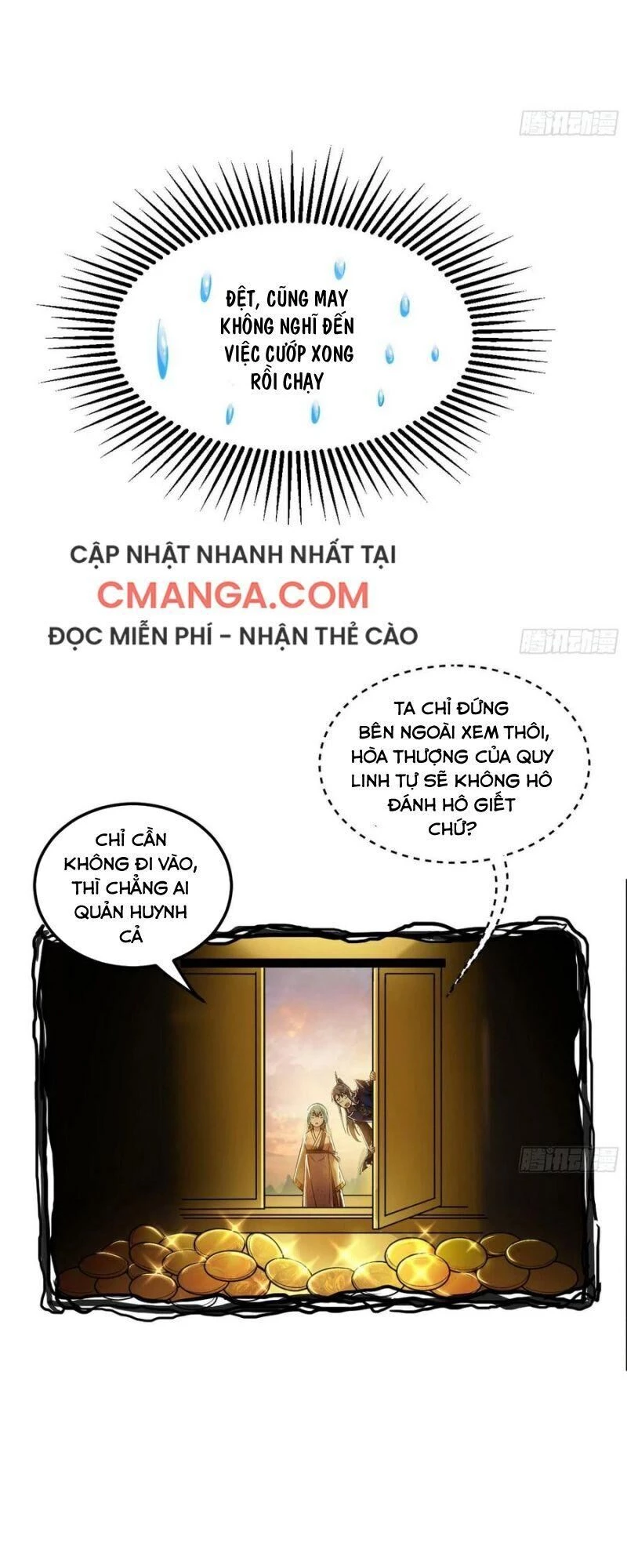 Ta Là Tà Đế Chapter 115 - Trang 4