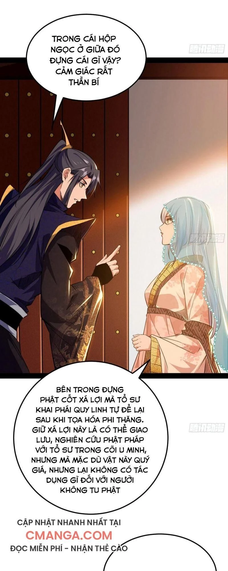 Ta Là Tà Đế Chapter 115 - Trang 4