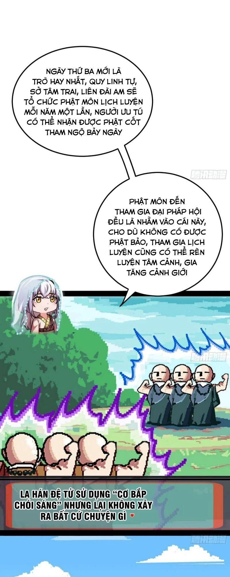 Ta Là Tà Đế Chapter 115 - Trang 4