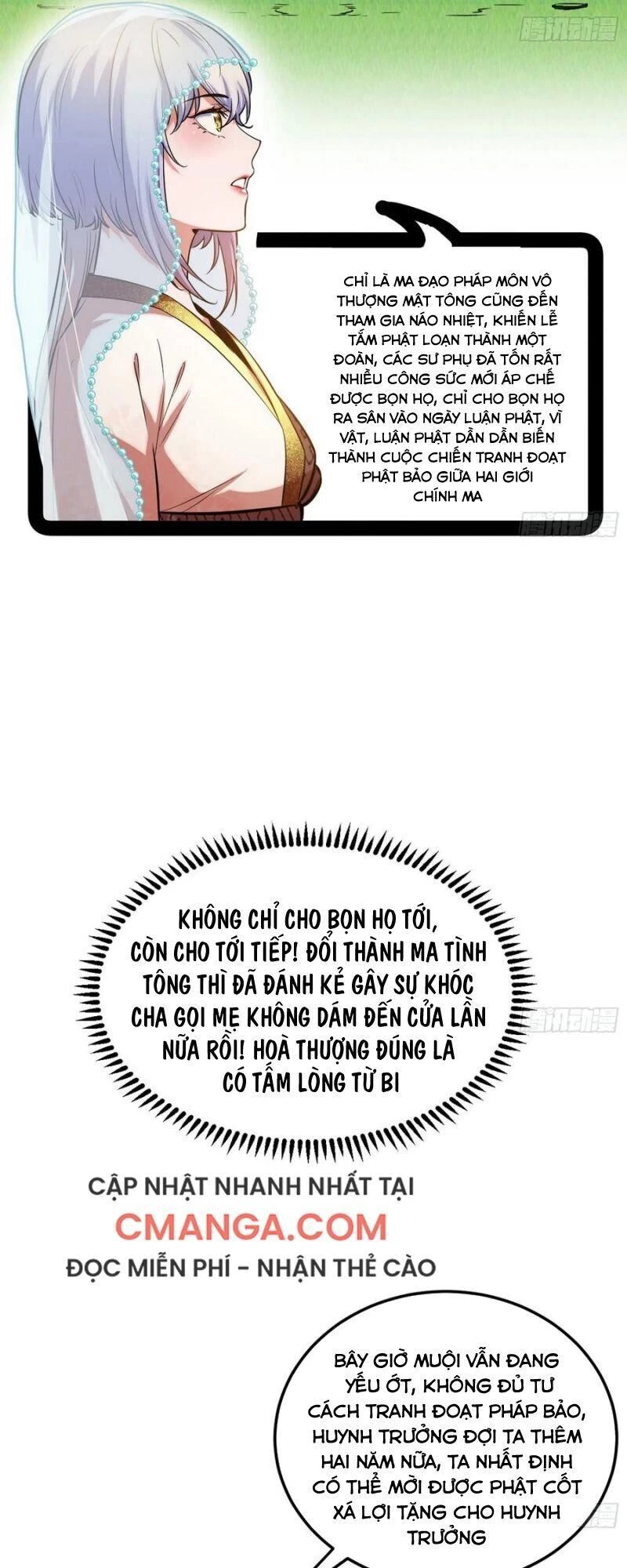 Ta Là Tà Đế Chapter 115 - Trang 4