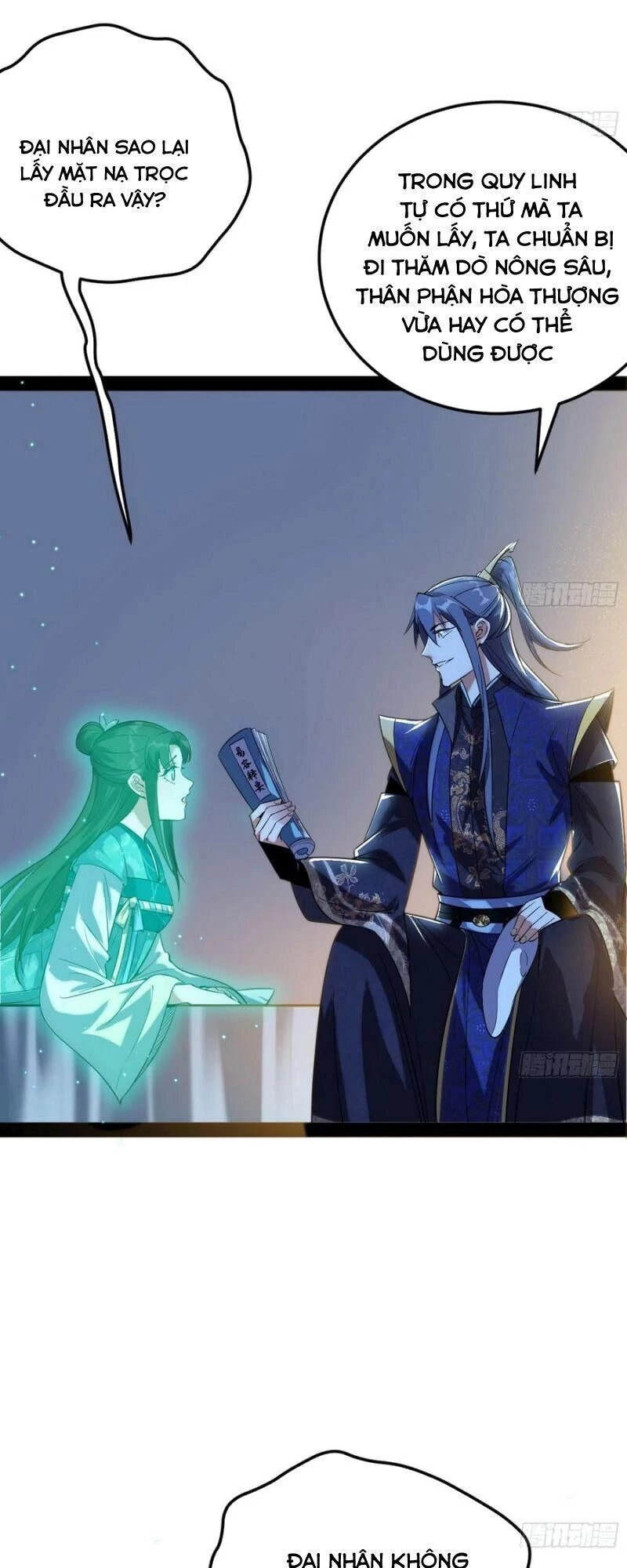 Ta Là Tà Đế Chapter 115 - Trang 4