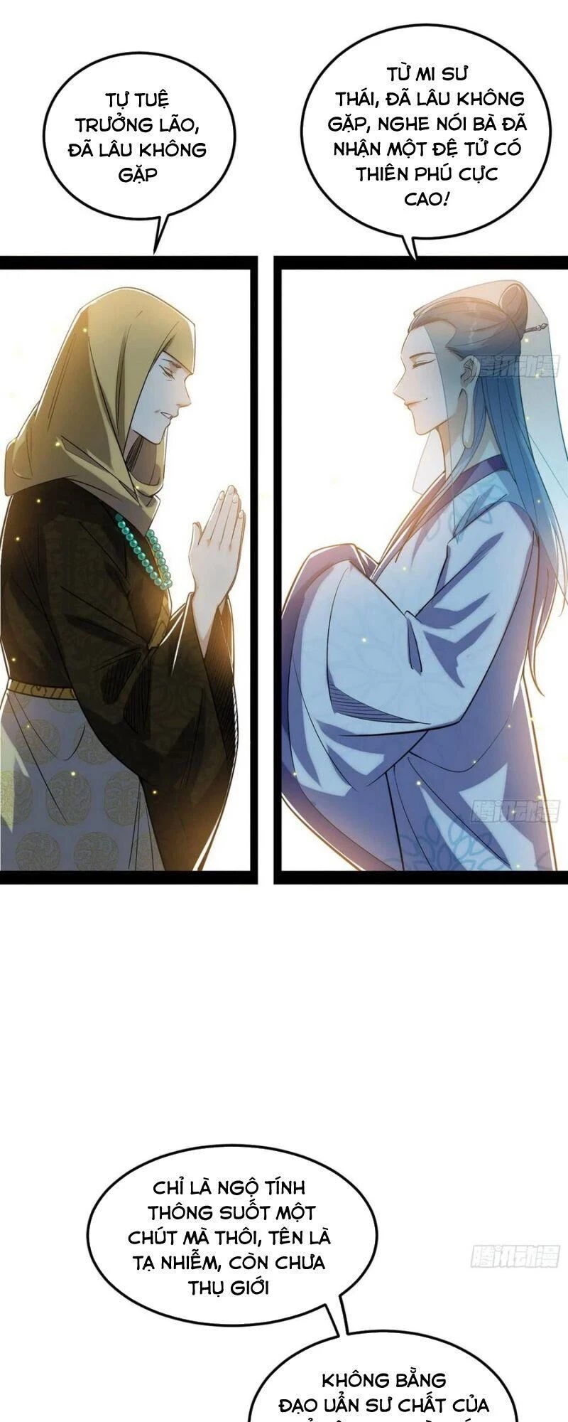 Ta Là Tà Đế Chapter 115 - Trang 4