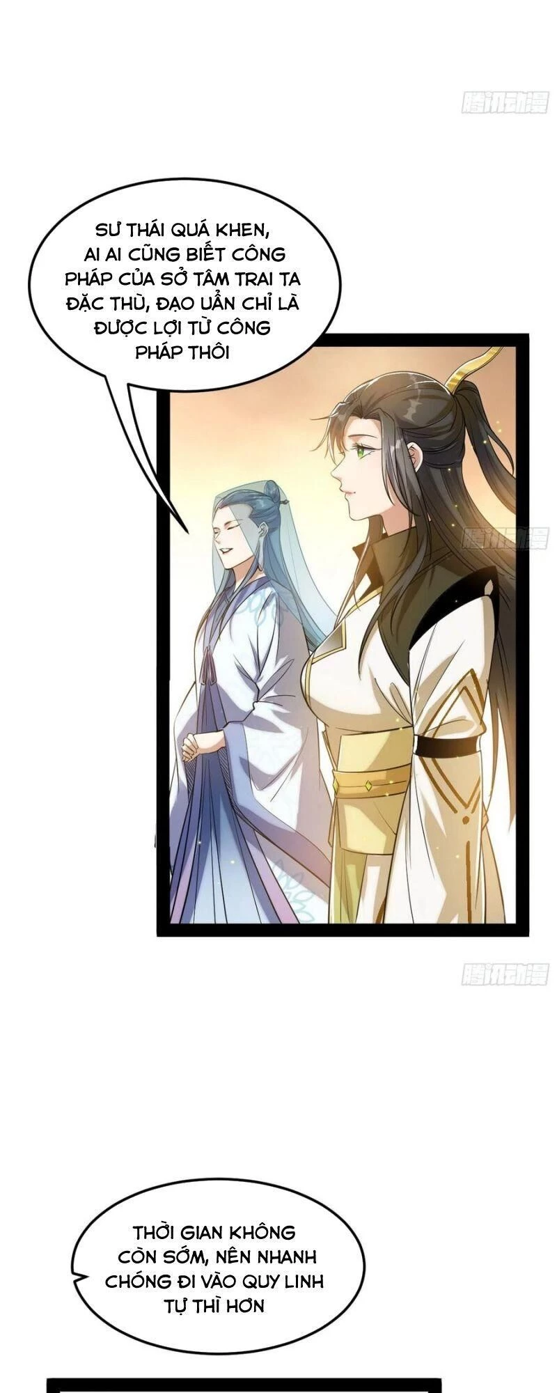 Ta Là Tà Đế Chapter 115 - Trang 4