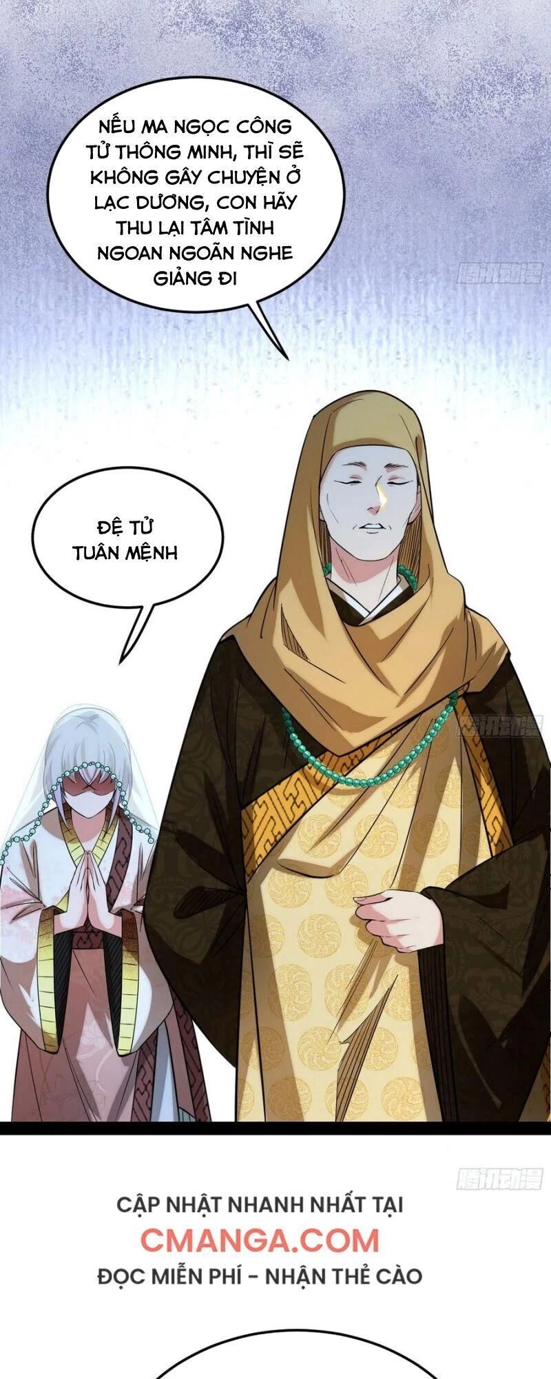 Ta Là Tà Đế Chapter 115 - Trang 4